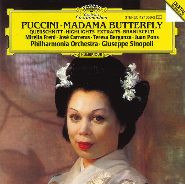 Madama Butterfly - Highlights
