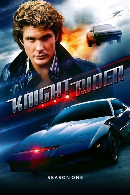 Knight Rider - Season 1