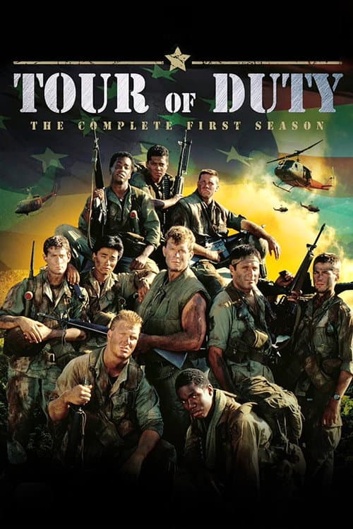 Tour of Duty - Season 1