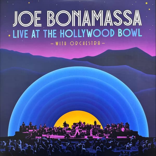 Live At The Hollywood Bowl