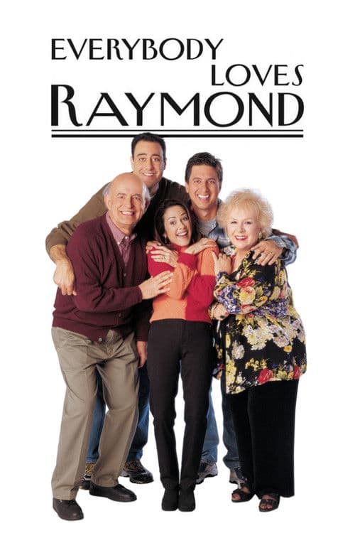 Everybody Loves Raymond - Seizoen 4