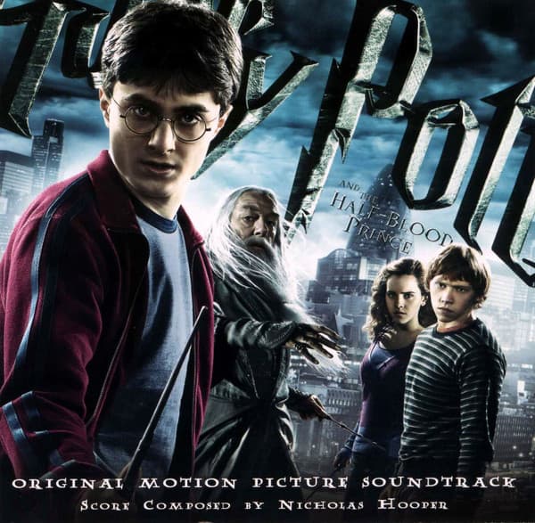 Harry Potter And The Half-Blood Prince (Original Motion Picture Soundtrack)