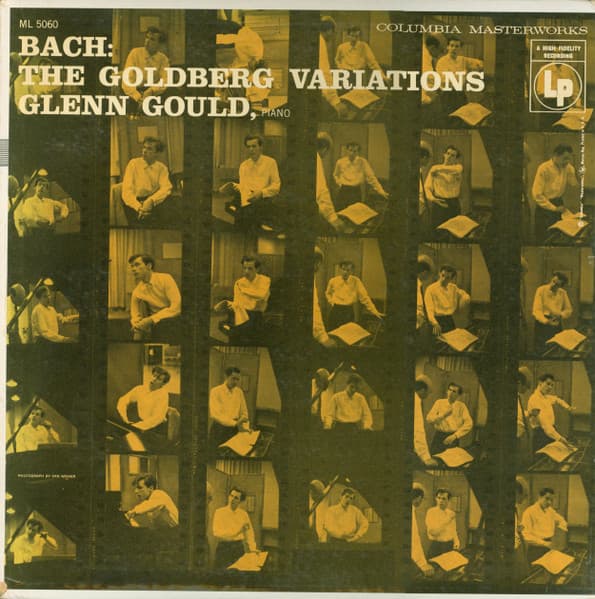 The Goldberg Variations
