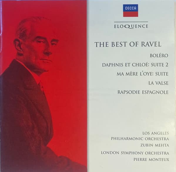 The Best Of Ravel