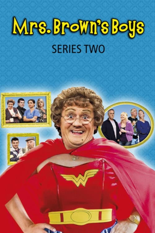 Mrs Brown's Boys