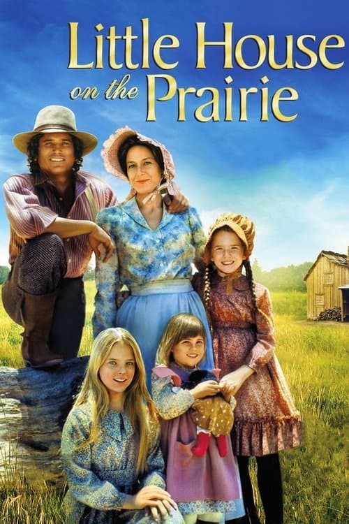 Little House on the Prairie - Seizoen 4