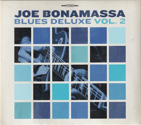 Blues Deluxe Vol. 2