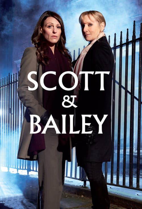 Scott & Bailey - Seizoen 1