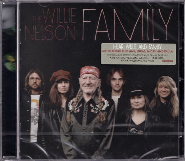 The Willie Nelson Family
