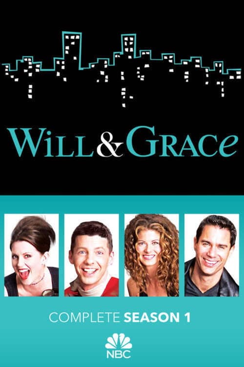 Will & Grace - Seizoen 1