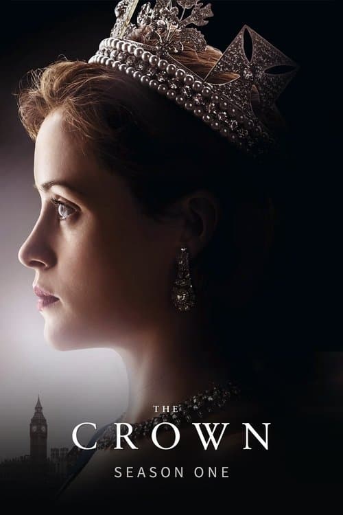 The Crown - Seizoen 1