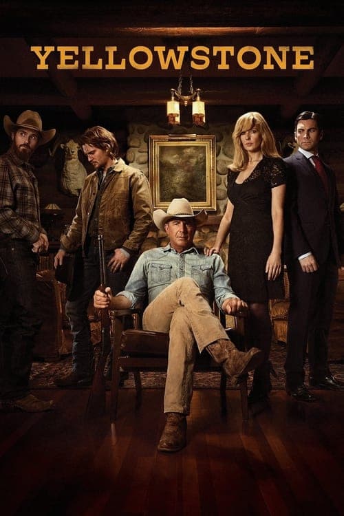 Yellowstone - Season 1