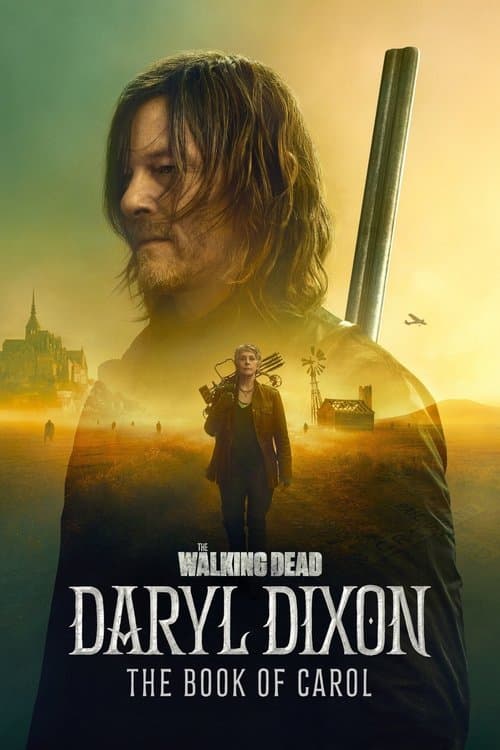 The Walking Dead: Daryl Dixon - Season 2
