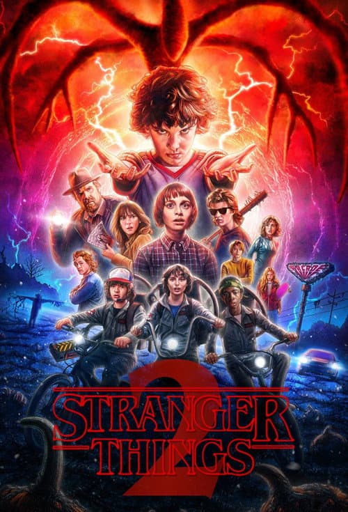 Stranger Things - Seizoen 2