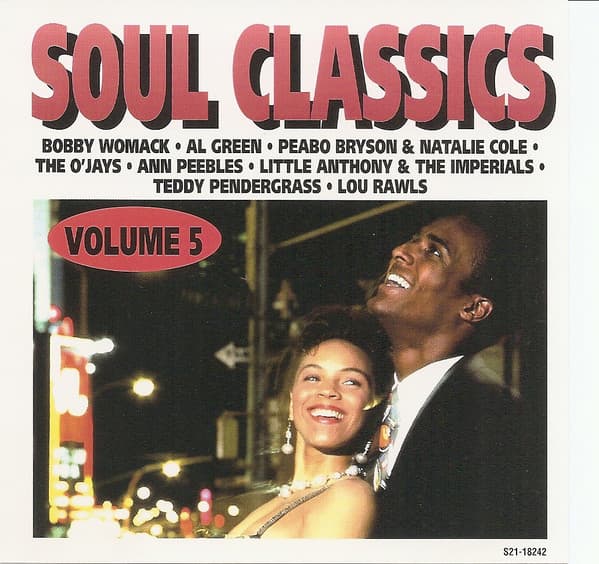 Soul Classics Volume 5