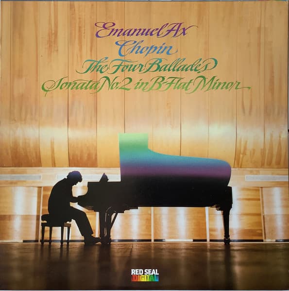 The Four Ballades / Sonata No. 2 In B-Flat Minor