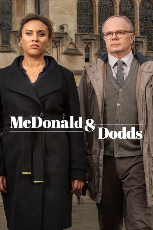McDonald & Dodds - Season 3