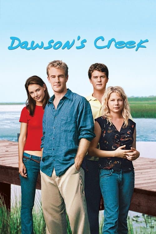 Dawson's Creek - Seizoen 5