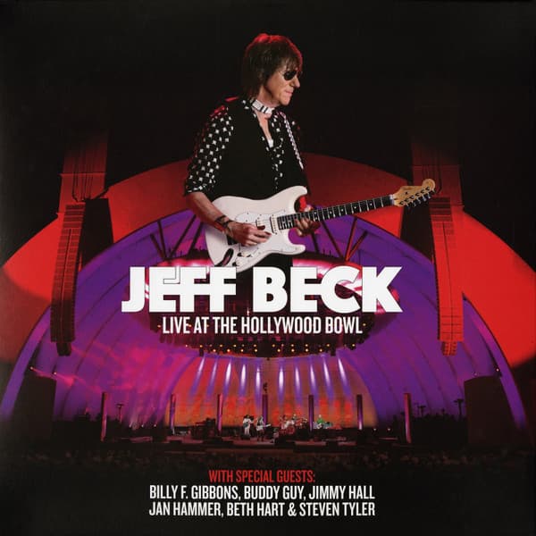 Live At The Hollywood Bowl