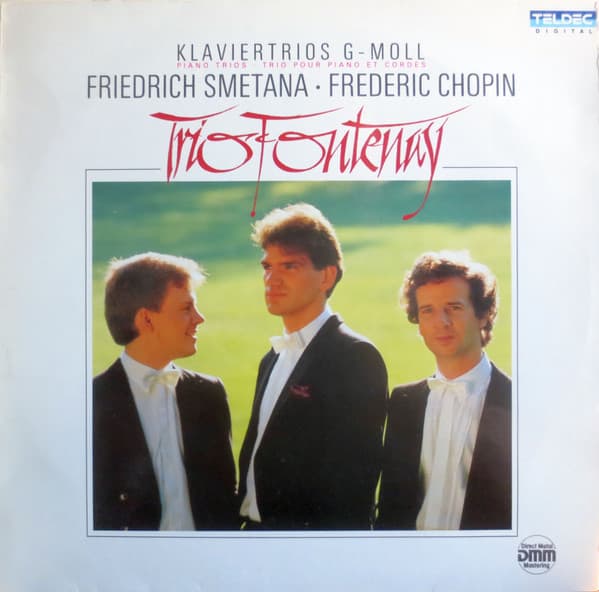 Klaviertrios G.Moll