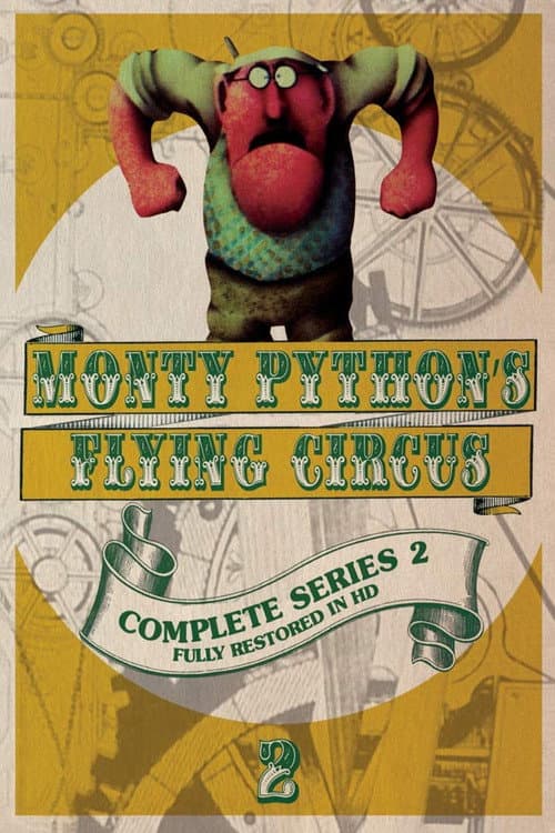 Monty Python's Flying Circus - Season 2