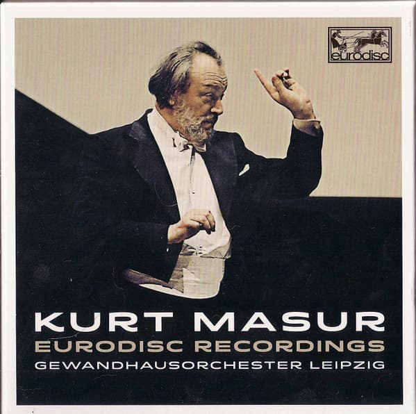Eurodisc Recordings