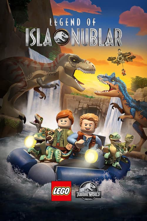 LEGO Jurassic World: Legend of Isla Nublar - Seizoen 1