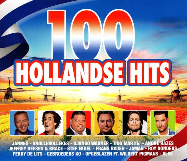 100 Hollandse Hits 2020