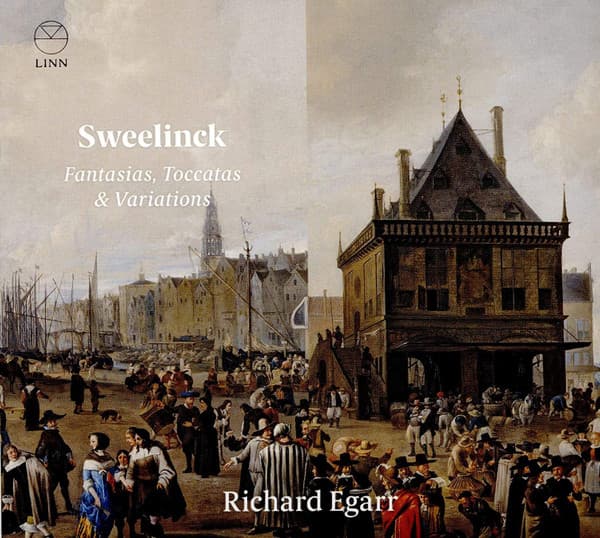 Fantasias, Toccatas & Variations