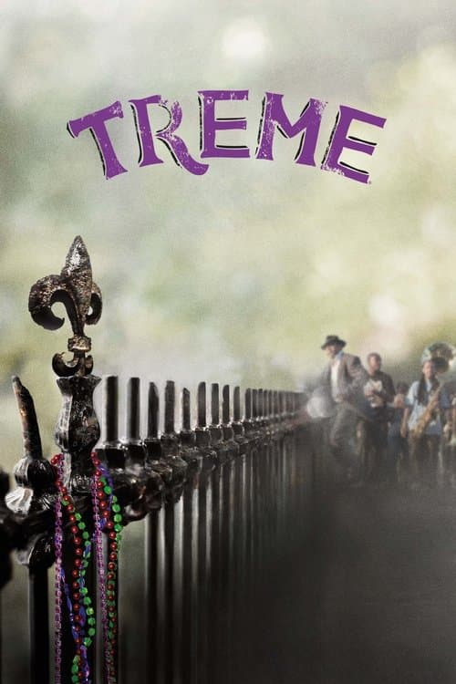 Treme - Seizoen 2