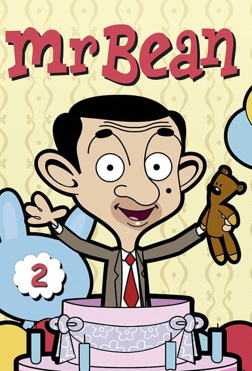 Mr. Bean: The Animated Series - Season 2