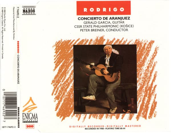 Concierto De Aranjuez