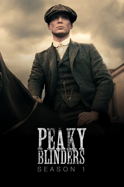 Peaky Blinders - Season 1