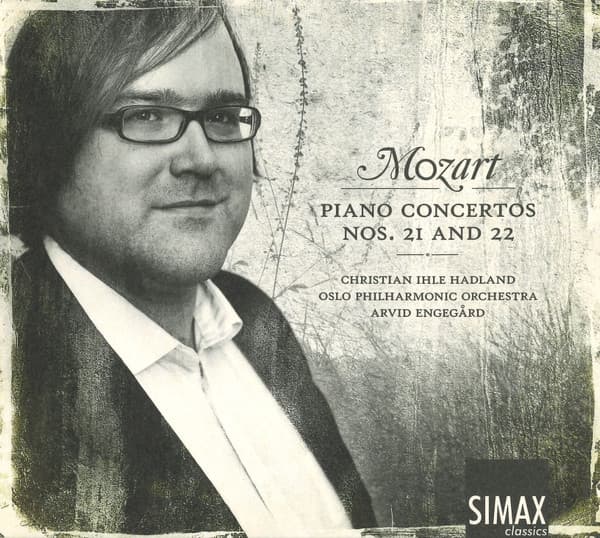 Mozart - Piano Concertos Nos. 21 And 22