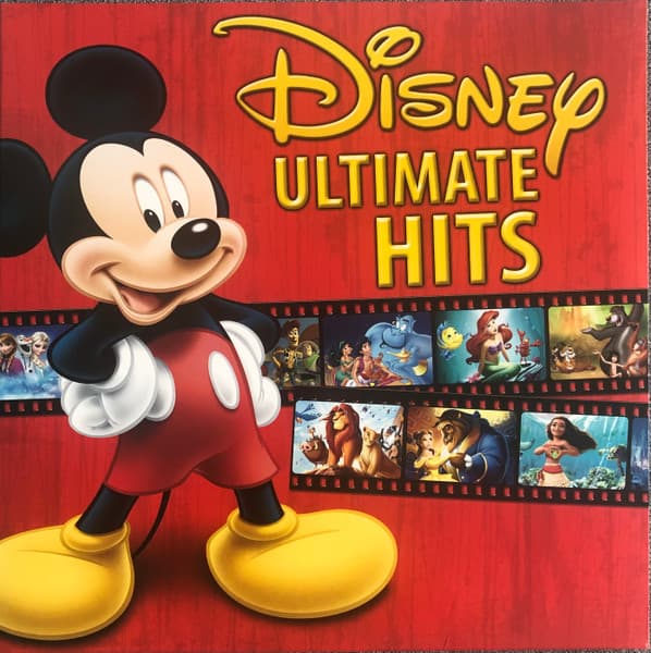 Disney Ultimate Hits