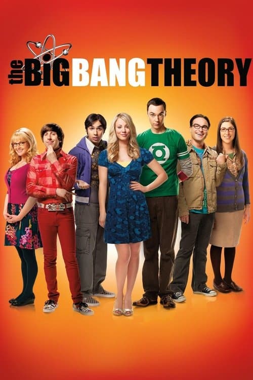 The Big Bang Theory - Seizoen 6