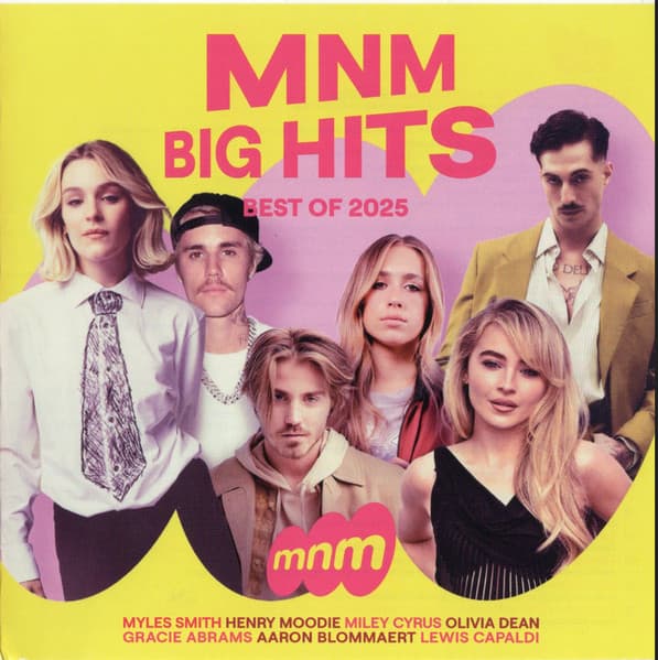 MNM Big Hits Best Of 2025