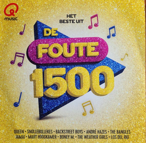 Het Beste Uit De Foute 1500