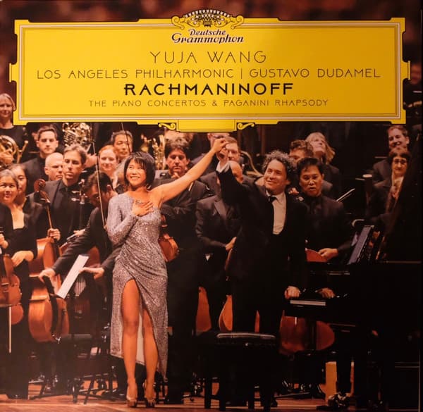 The Piano Concertos & Paganini Rhapsody