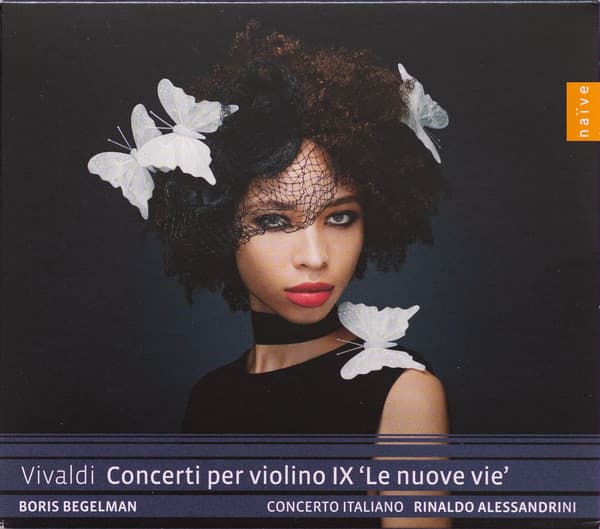 Concerti Per Violino IX 'Le Nuove Vie'