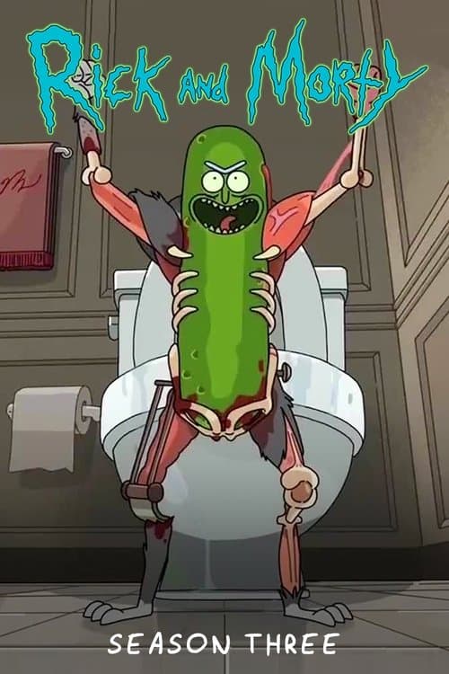 Rick and Morty