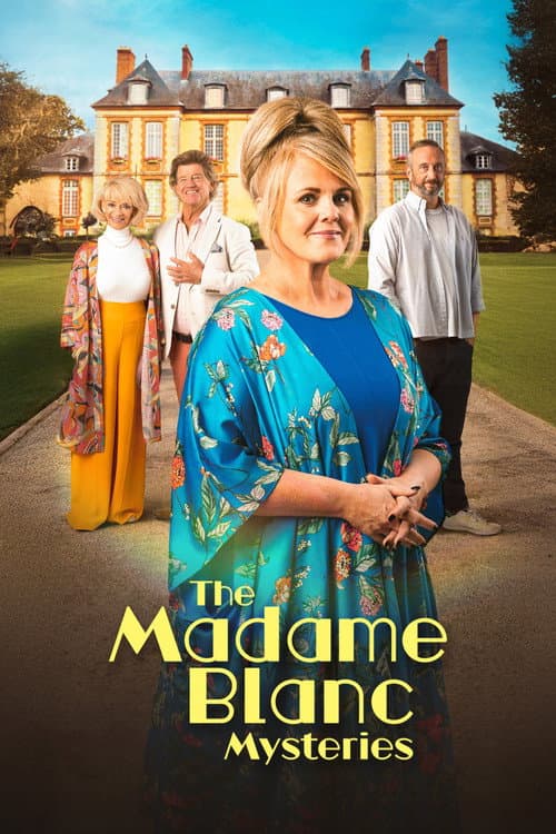 The Madame Blanc Mysteries - Season 3