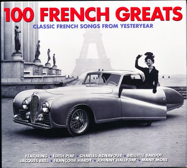 100 French Greats