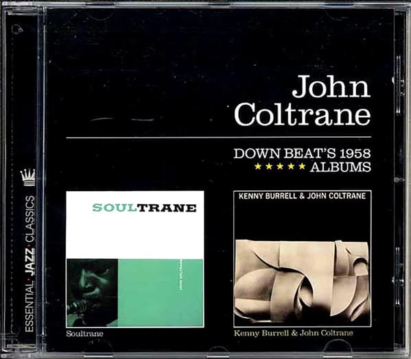 Downbeat's 1958 Albums