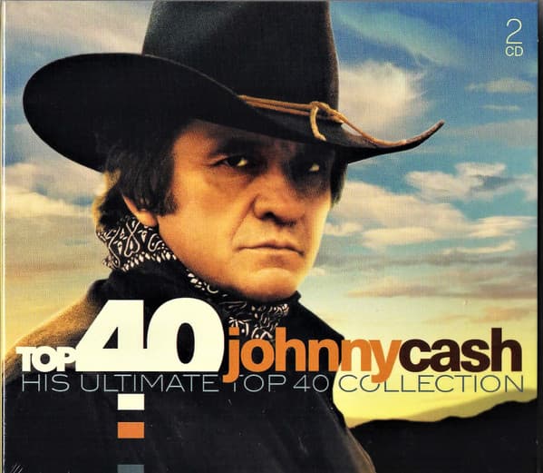 Top 40 Johnny Cash (His Ultimate Top 40 Collection)