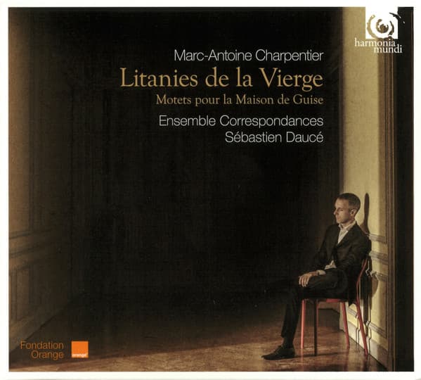 Litanies De La Vierge  (Motets Pour La Maison De Guise)