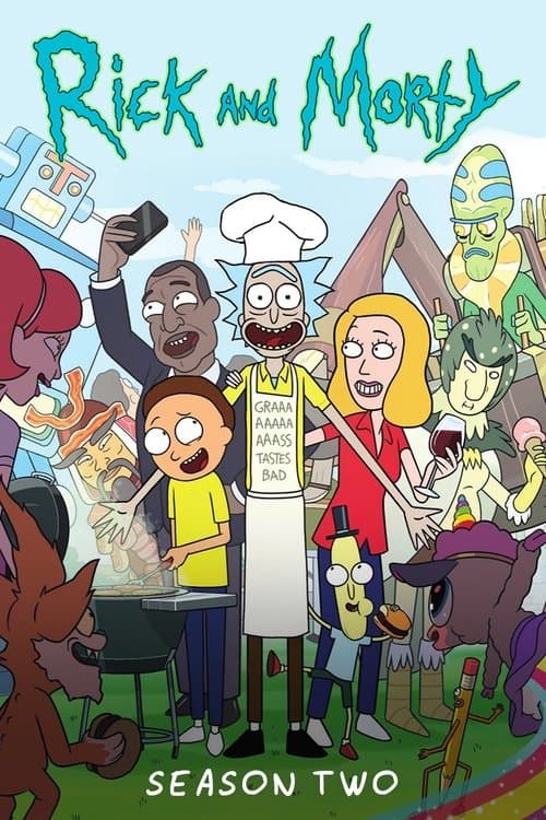 Rick and Morty