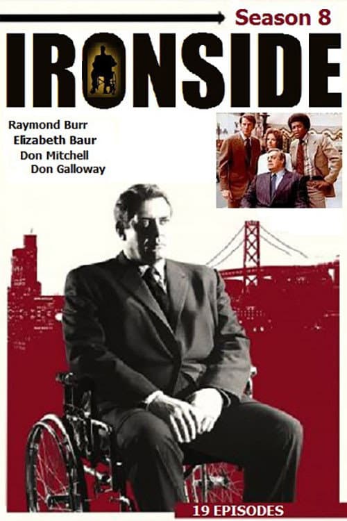 Ironside - Season 8