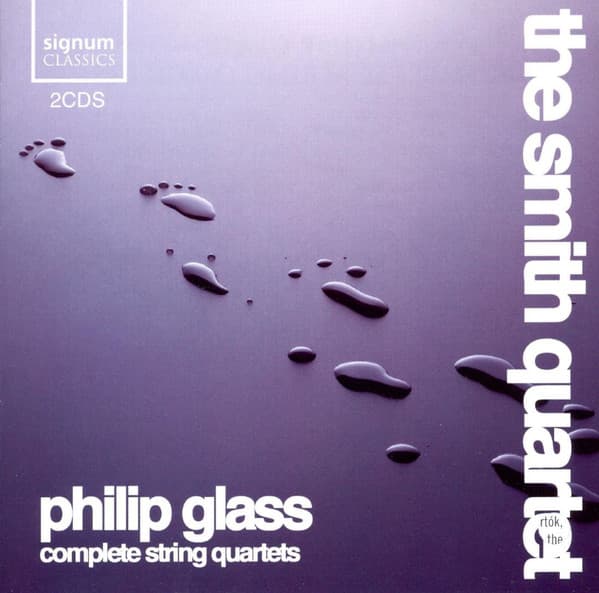 Complete String Quartets