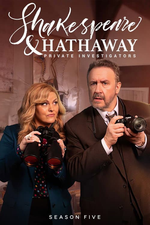 Shakespeare & Hathaway - Private Investigators
